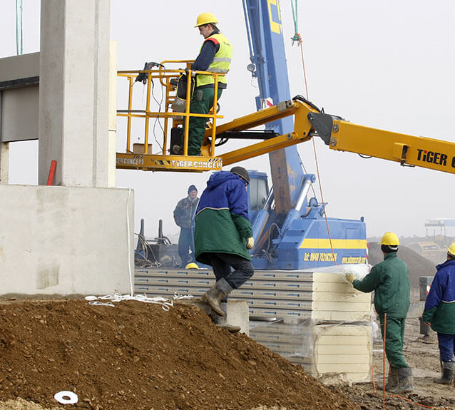 site work services